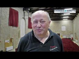 Zaccaria e la "Storia de Ciosa" fanno incetta di applausi e risate