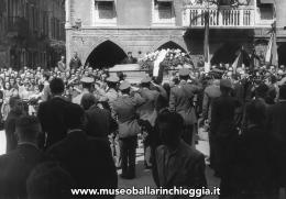 Settantatrè anni fa Chioggia diede l'addio ad Aldo e Dino Ballarin