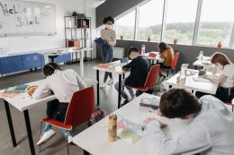 Integrazione scolastica per i bambini dell'Ucraina 