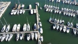 Il turismo open air protagonista in Darsena Le Saline