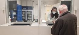 Sportello farmacia completamente rinnovato