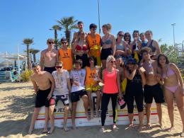 Gli studenti di Chioggia conquistano Jesolo