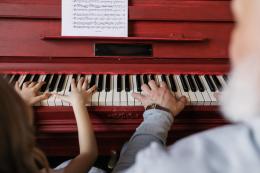 Indirizzo musicale, via ai festeggiamenti