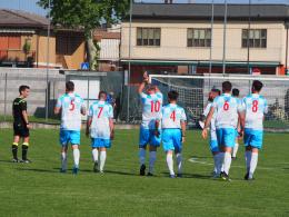 Calcio Cavarzere, in omaggio il poster