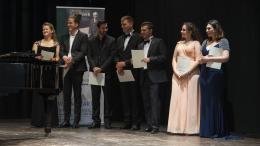 “Serafin”, il gran finale e i premi