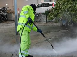 Il centro città sarà tirato a lucido