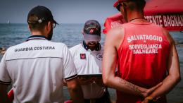 La Guardia Costiera sentinella per140 chilometri di costa