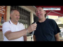 "Ai turisti delle navi da crociera piace Chioggia"
