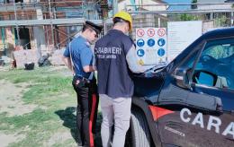 Quattro cantieri a Cavarzere e Chioggia irregolari: multe e stop