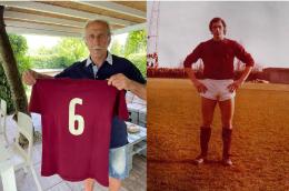 Checco Casagrande, grande cuore granata