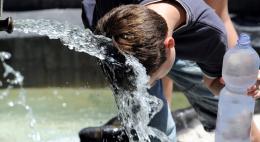 Arriva un'ondata di caldo anomalo: temperature fino a 38 gradi