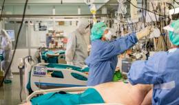 Altri cinque morti per il Covid