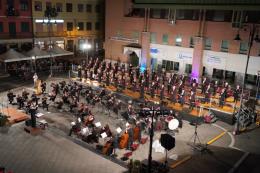 Le note di Mascagni sabato in piazza