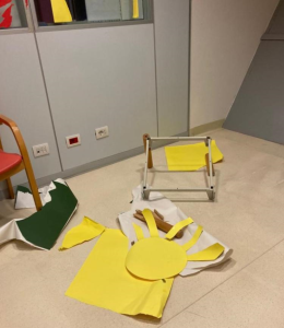 Aggressione in pediatria: "Scene non accettabili"