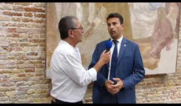 Corazzari: "E' il tempo della ripartenza per la pesca"