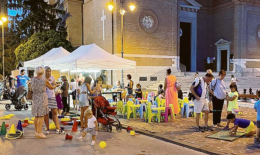 “Ea vasca”, l’invasione della piazza