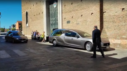 Elisa e Alfredo: "Ora riposate sereni in cielo"