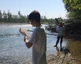 Il fiume Adige è "in crisi"