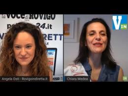 Chiara Medea presenta Miss Mamma Italiana 