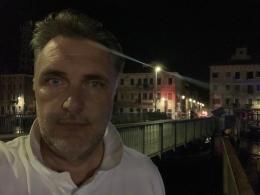 Ponte girevole sistemato: si azionerà da remoto