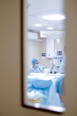 Giovane con meningite, è grave