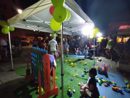 Notte verde, grande successo sul Corso