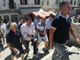 Romea, Obbiettivo Chioggia scrive a Salvini