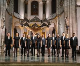 Abreu Chamber Choir, la musica come arma di pace