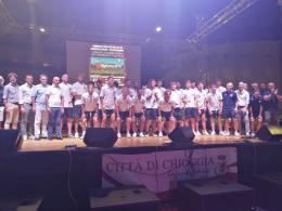 Union Clodiense fa incetta di applausi e si presenta ai tifosi