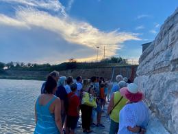 Visite al Forte san Felice, fanno sold out