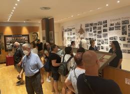 "Effetto notte", La Bricola alla scoperta della città