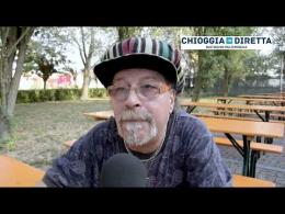 Skardy a Chioggia, profeta del reggae veneziano