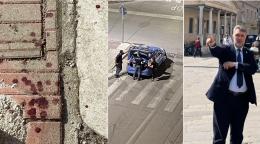 Risse e coltelli: come il Bronx