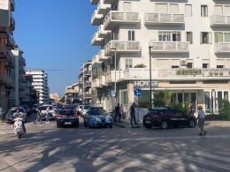 Il prefetto manda i controlli all'hotel Capo Est