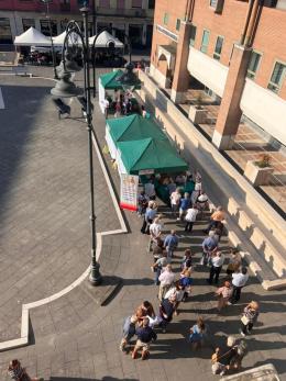 Domenica screening cardiologico in piazza