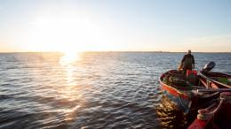 Una voce per salvare il mare