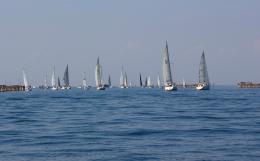 Chioggia Vela, weekend in mare