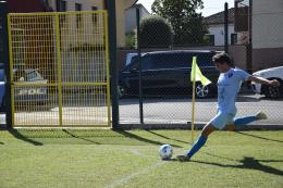 Chi ben cominicia... 1 - 0