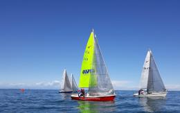 Una fantastica giornata di vela