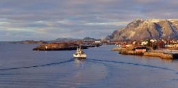 Coldiretti Pesca in viaggio "studio" in Norvegia