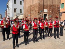 Domenica doppia conferenza sulla storia della banda