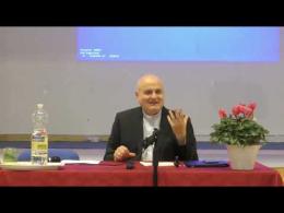 La lectio magistralis di Dianin: "Ecco chi è un prete"