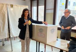 Ore 12,30 a Chioggia ha votato il 21,92% degli elettori