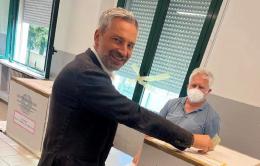 Raffaele Speranzon (Fratelli d'Italia) è il nuovo senatore eletto a Chioggia