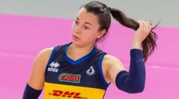 Le azzurre di Fersino si giocano la testa del girone ai mondiali