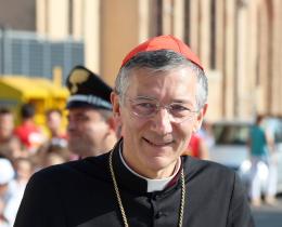 Il patriarca Moraglia: "Natale sia luce contro la guerra"