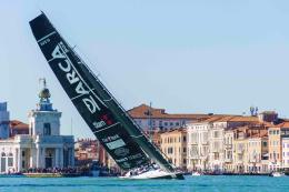 Gli yacht a caccia del "cappello del Doge"