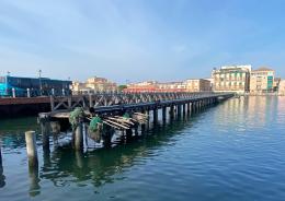 Imbarcadero piazza Vigo, che fare?