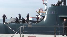La Marina Militare regina de "I sette mari"