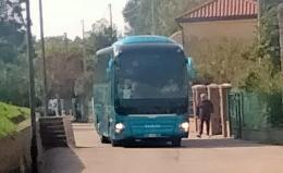 Santa Maria fa impazzire i gps